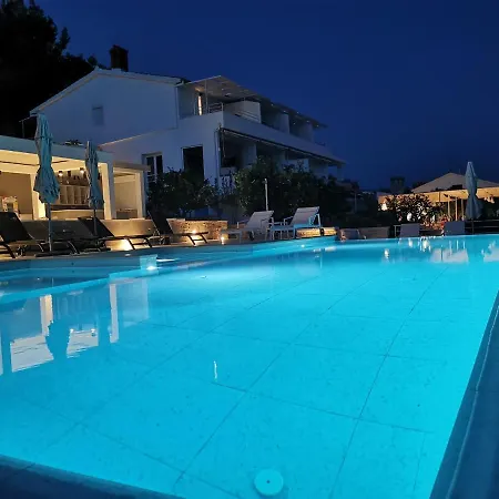 Hotel Stella Mare Eco Boutique House Zavala