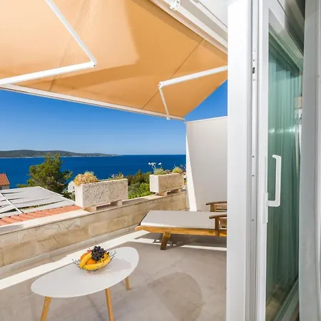 Szálloda Stella Mare Eco Boutique House Zavala