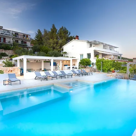 Szálloda Stella Mare Eco Boutique House Zavala