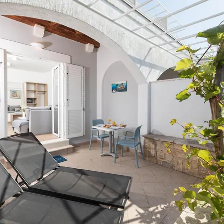 Stella Mare Eco Boutique House Готель Завала