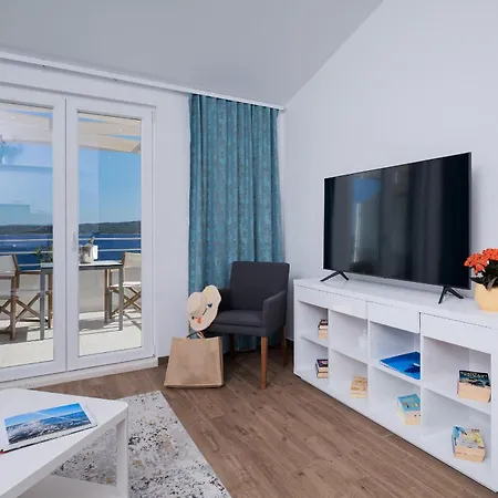 Готель Stella Mare Eco Boutique House Завала