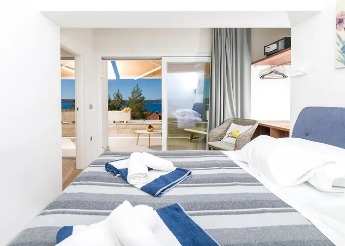 Stella Mare Eco Boutique House מלון